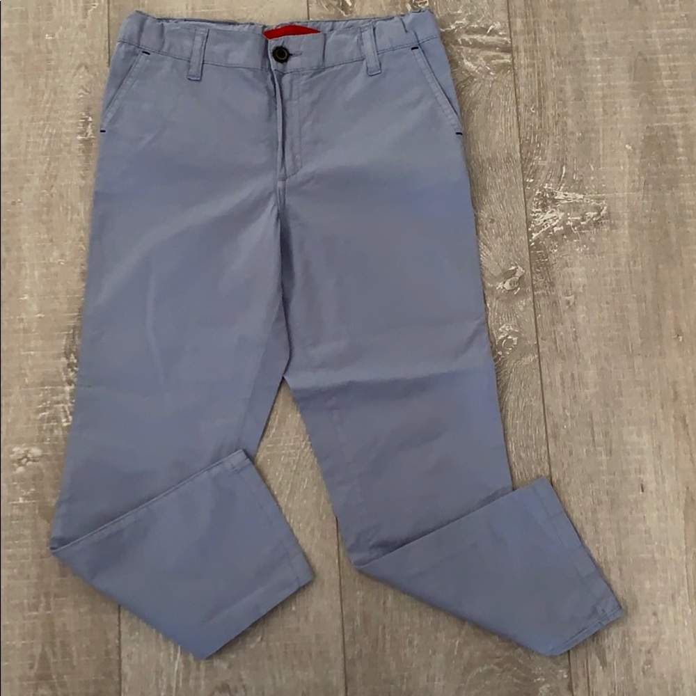 Caroline Herrera causal pants boys
